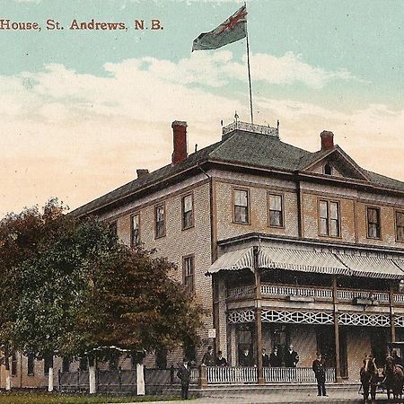 Kennedy House Hotell St. Andrews By The Sea Eksteriør bilde