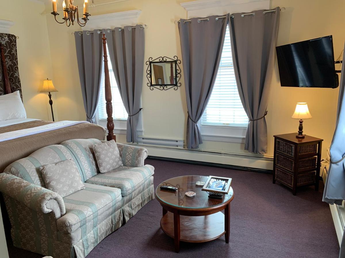 Kennedy House Hotell St. Andrews By The Sea Eksteriør bilde