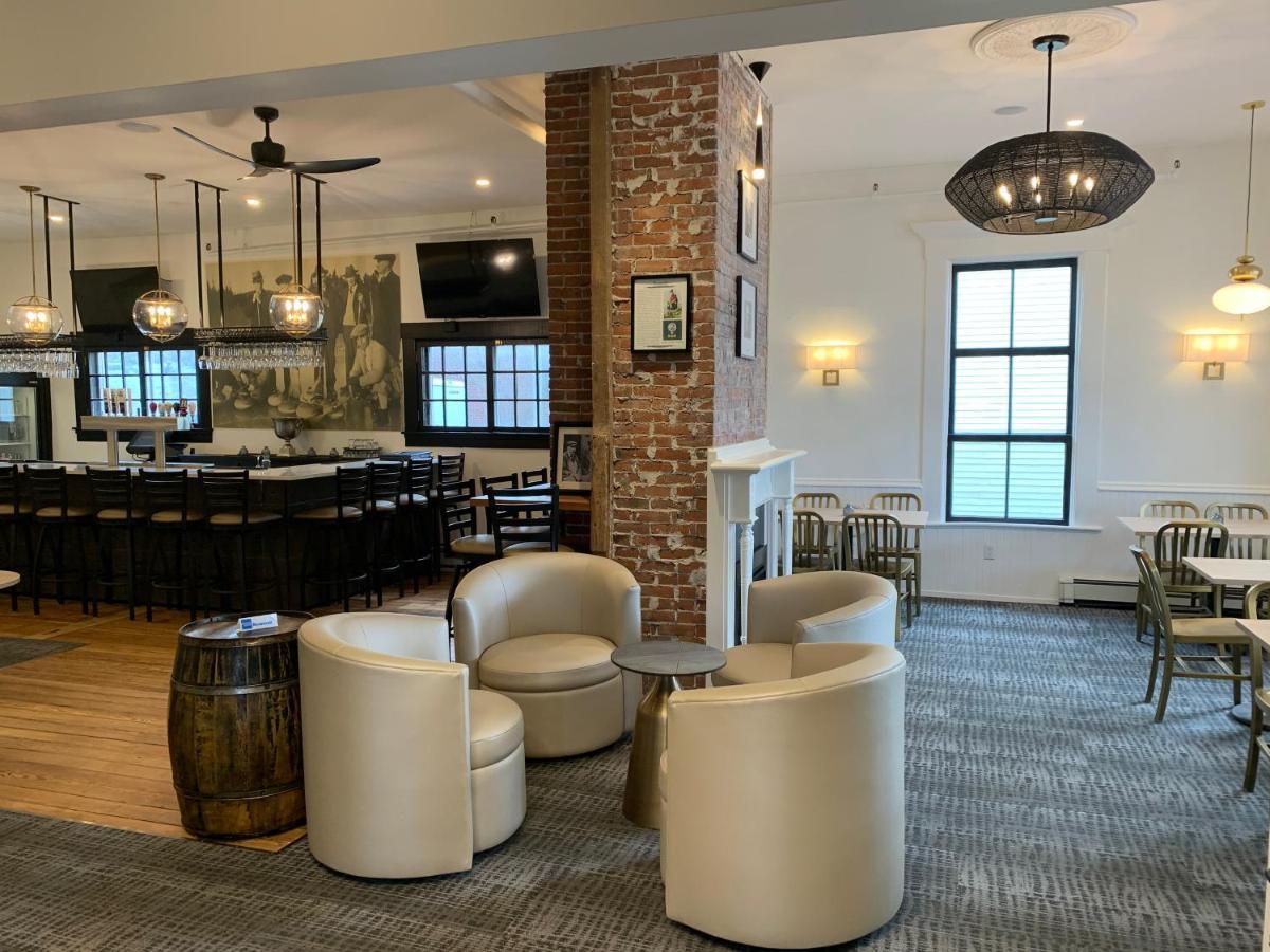 Kennedy House Hotell St. Andrews By The Sea Eksteriør bilde
