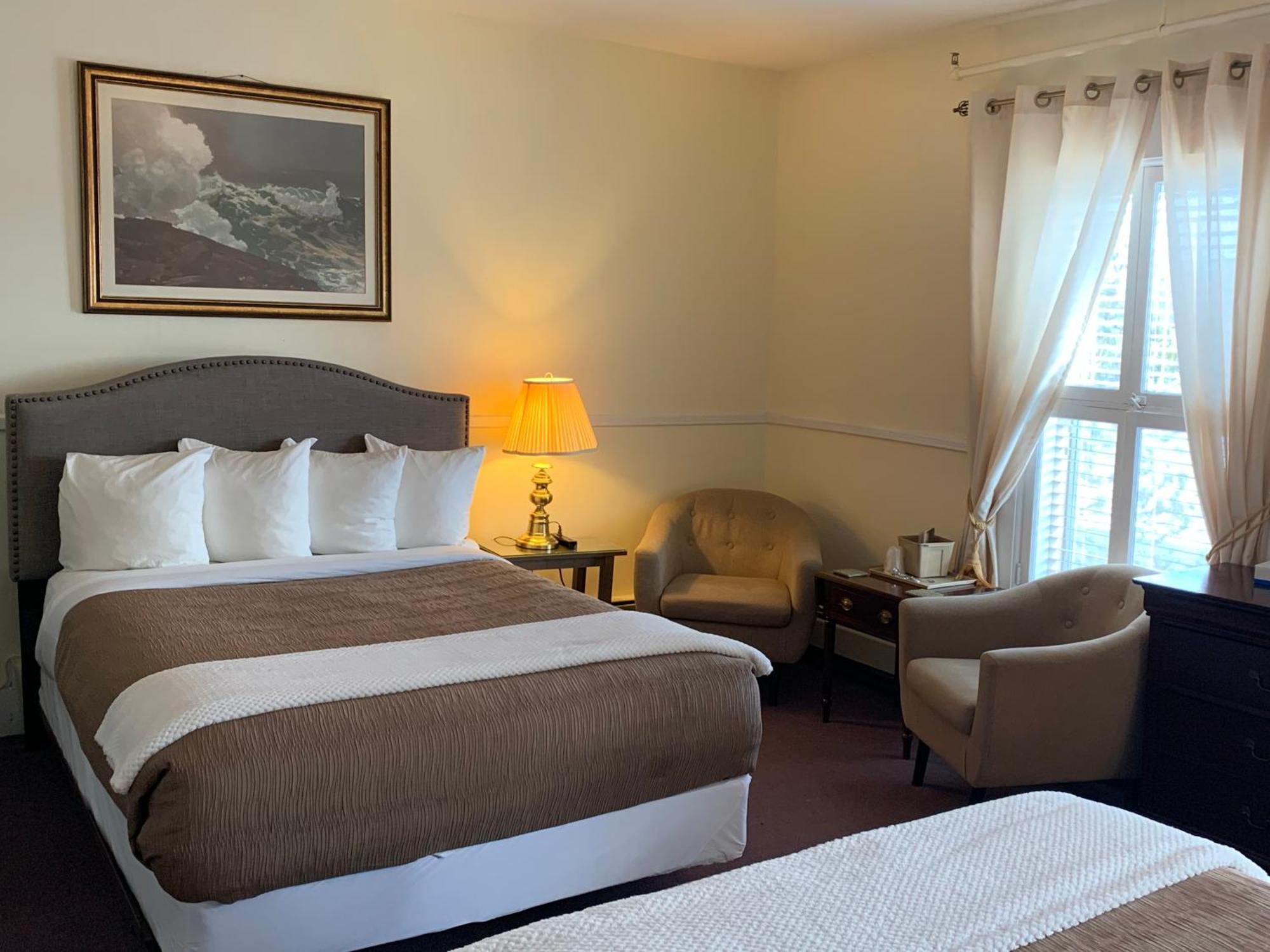 Kennedy House Hotell St. Andrews By The Sea Eksteriør bilde