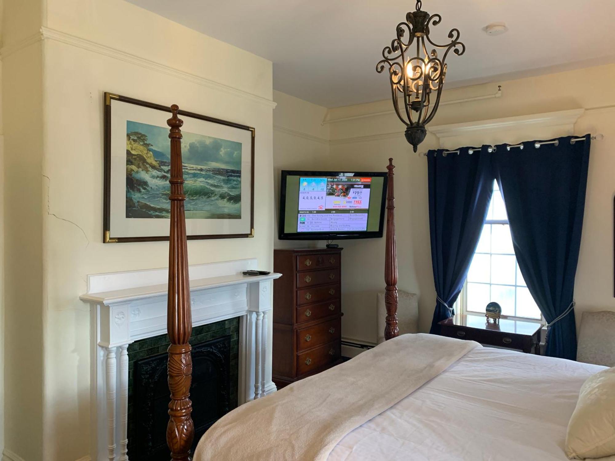 Kennedy House Hotell St. Andrews By The Sea Eksteriør bilde