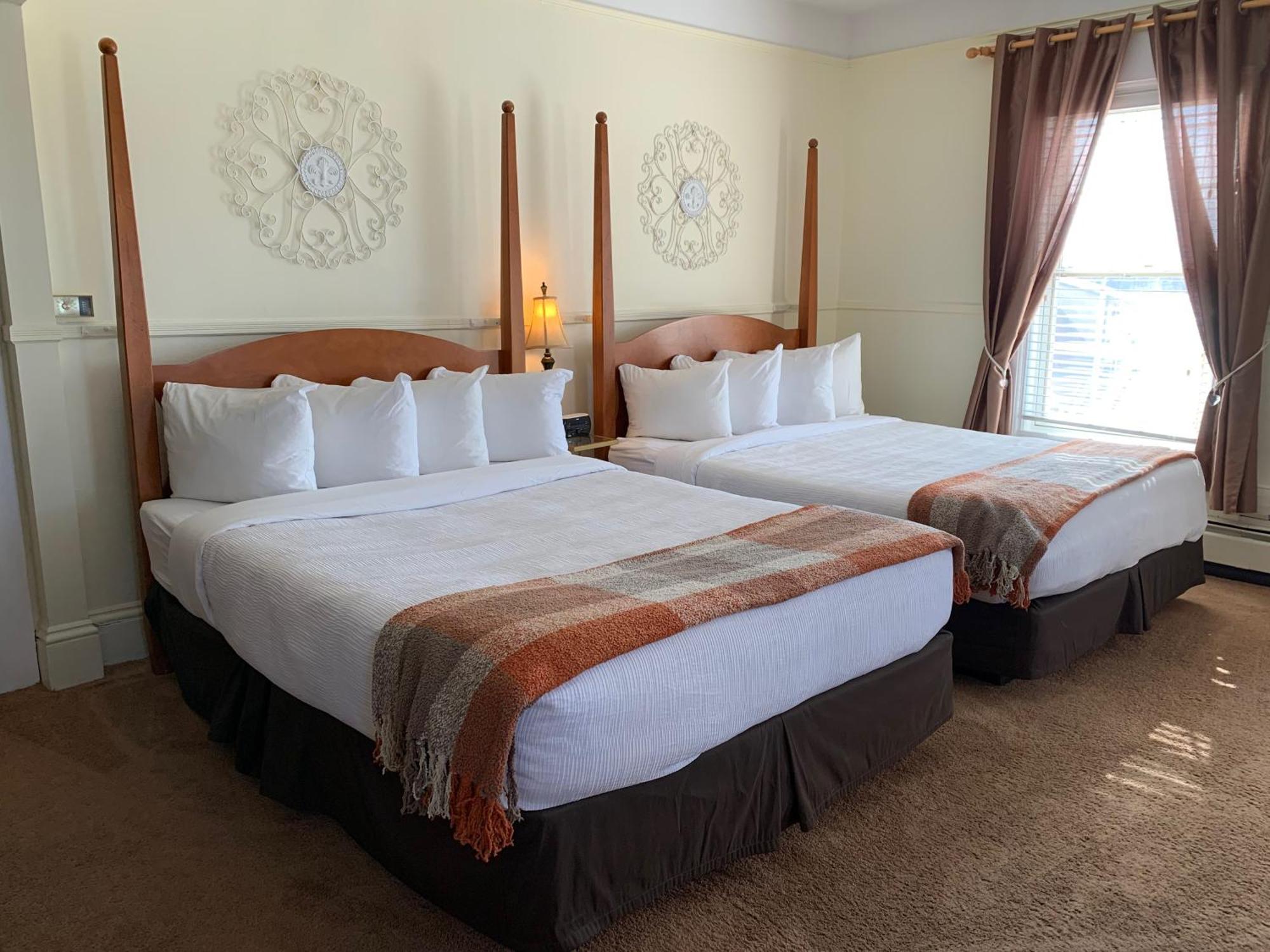 Kennedy House Hotell St. Andrews By The Sea Rom bilde