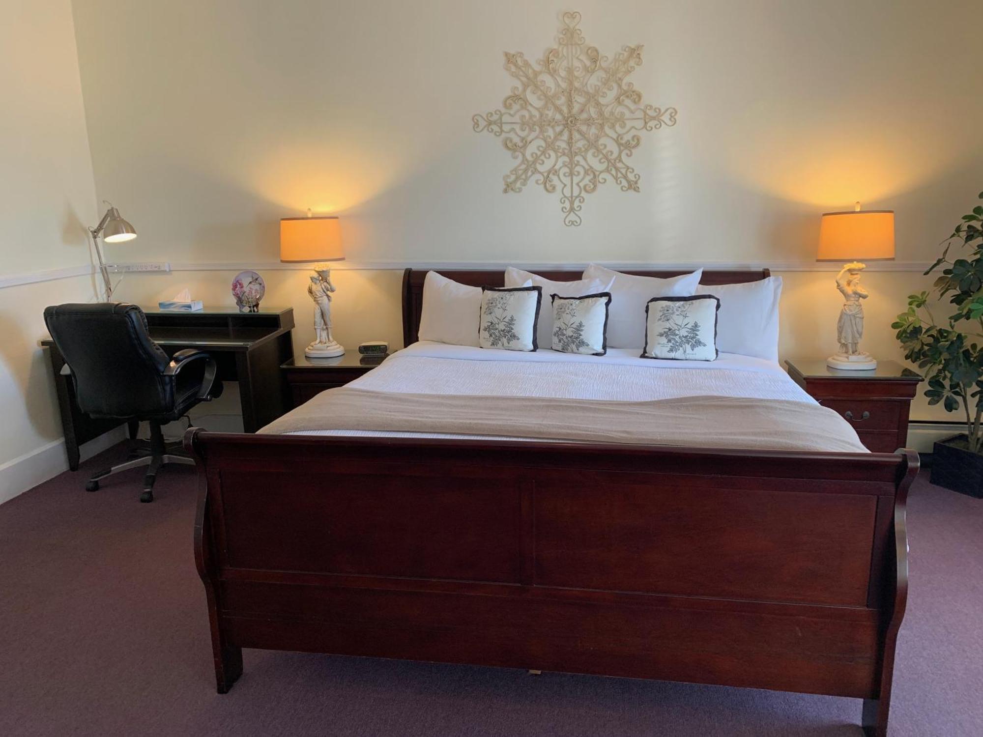 Kennedy House Hotell St. Andrews By The Sea Rom bilde
