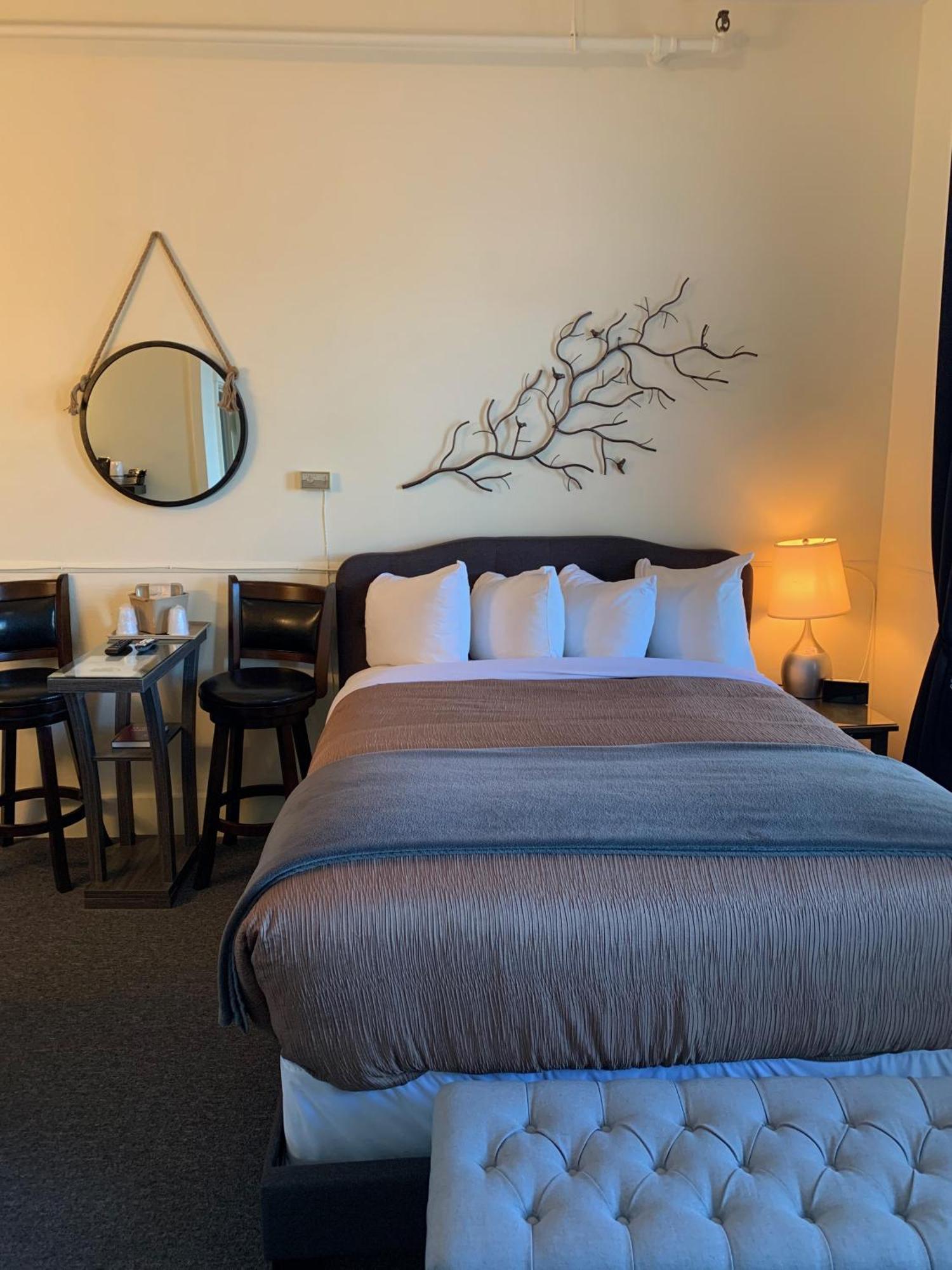 Kennedy House Hotell St. Andrews By The Sea Rom bilde