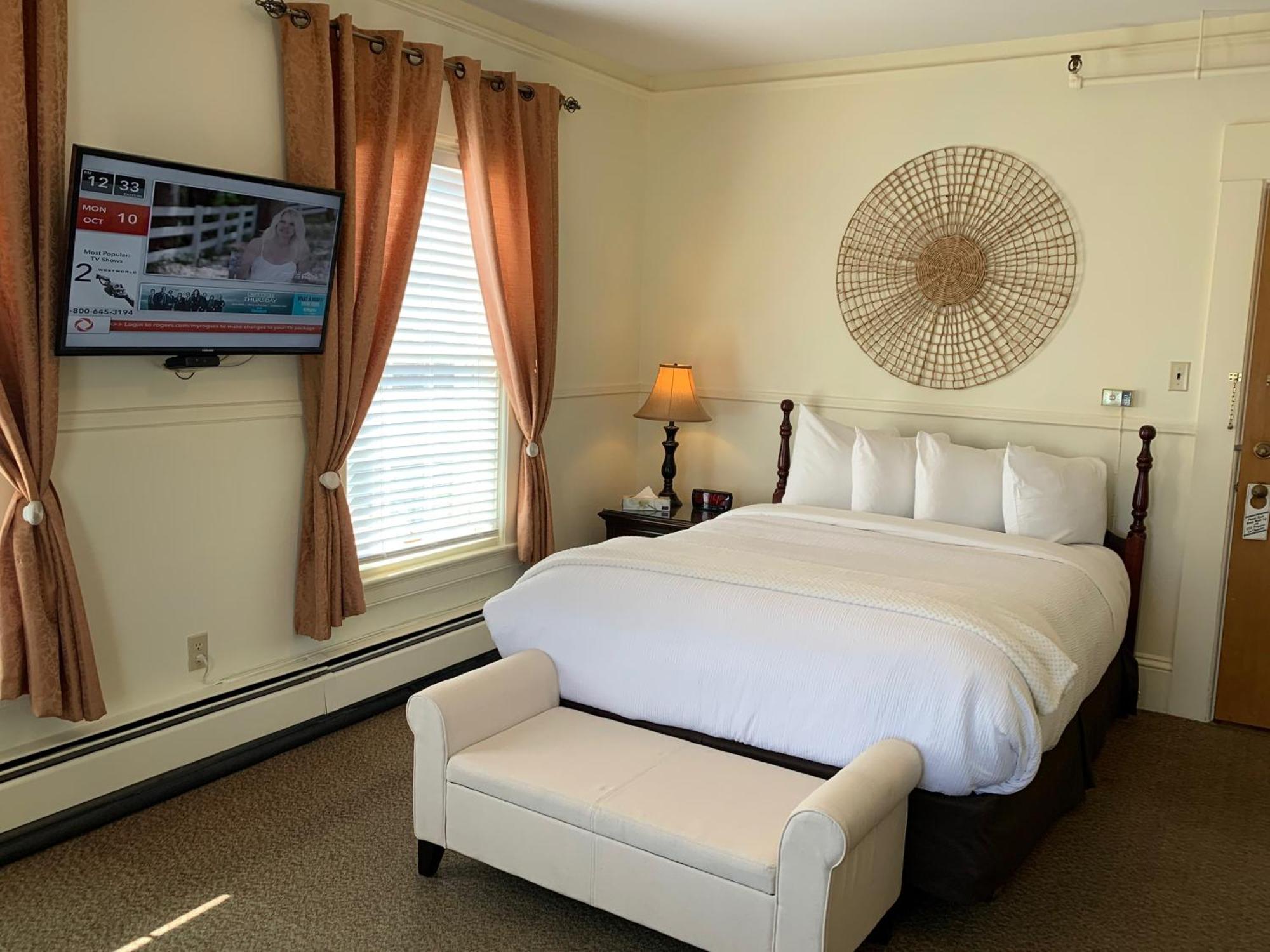 Kennedy House Hotell St. Andrews By The Sea Rom bilde